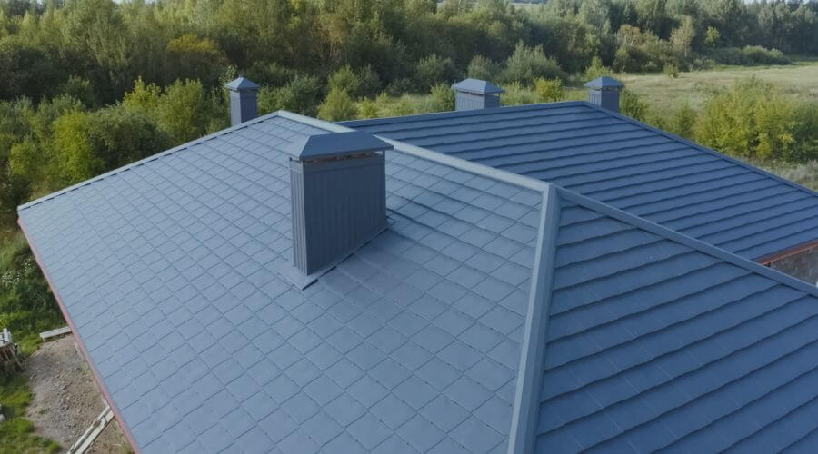 Professional Flat Roofing Installation in Kistler, WV