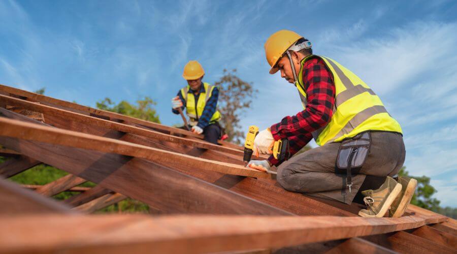 Professional Flat Roofing Installation services in Kistler, WV